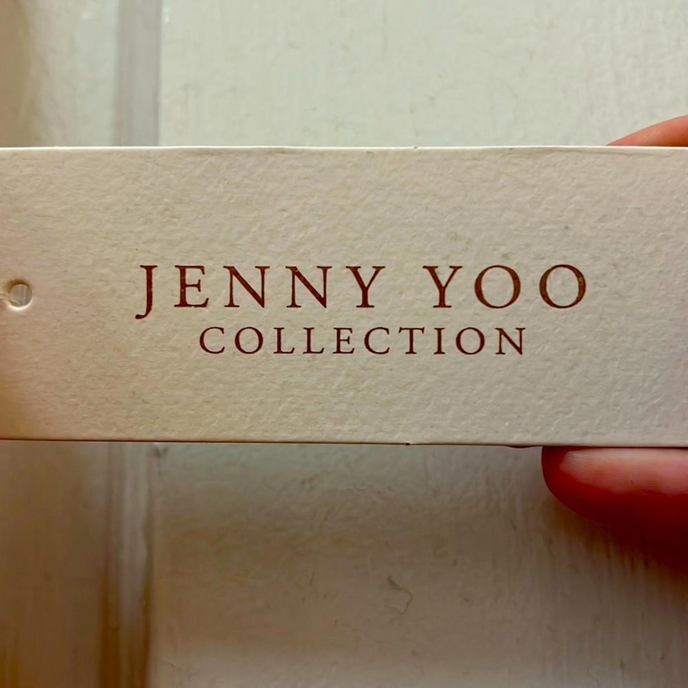 NEW Jenny Yoo Maxi Dress-4